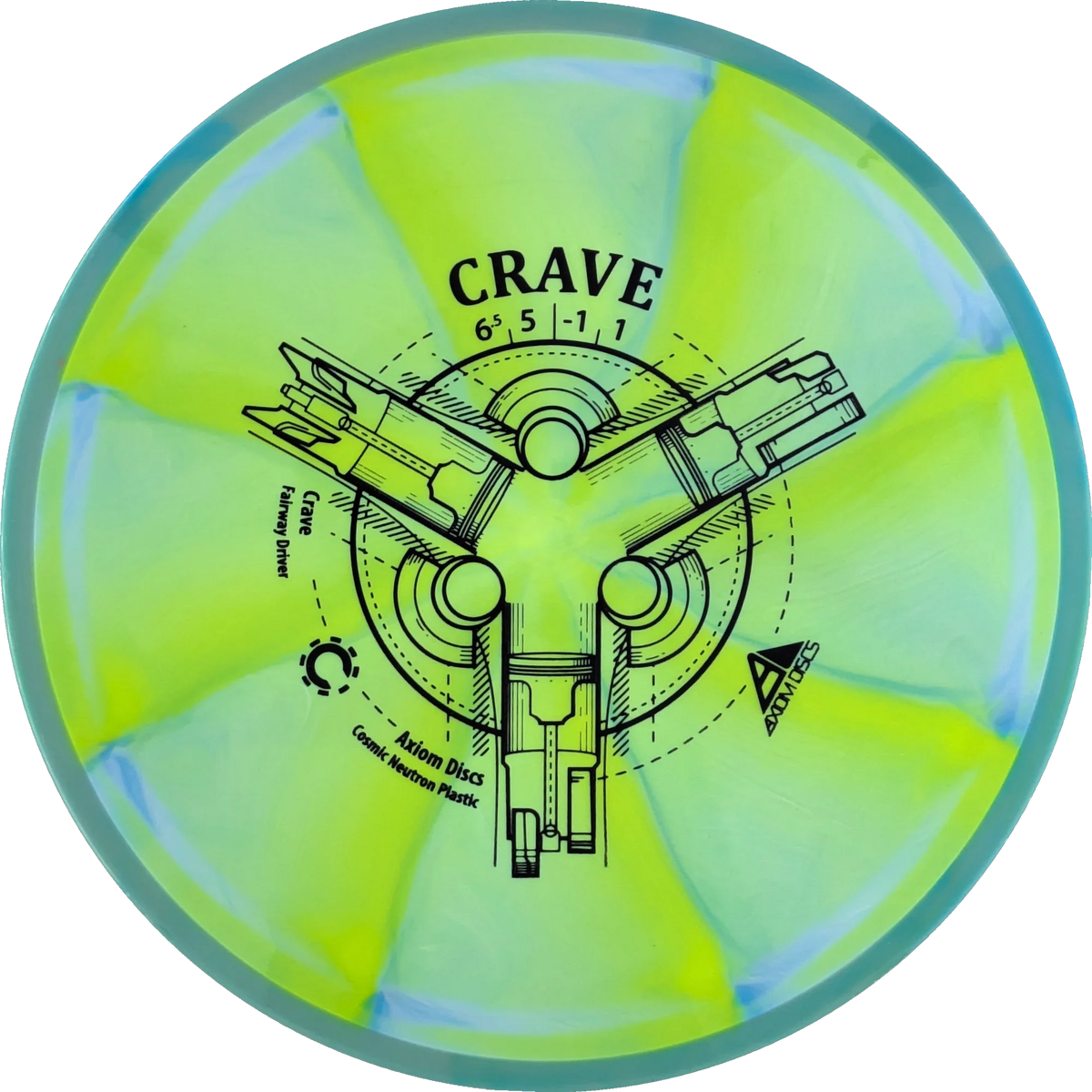Cosmic Neutron Crave Classic