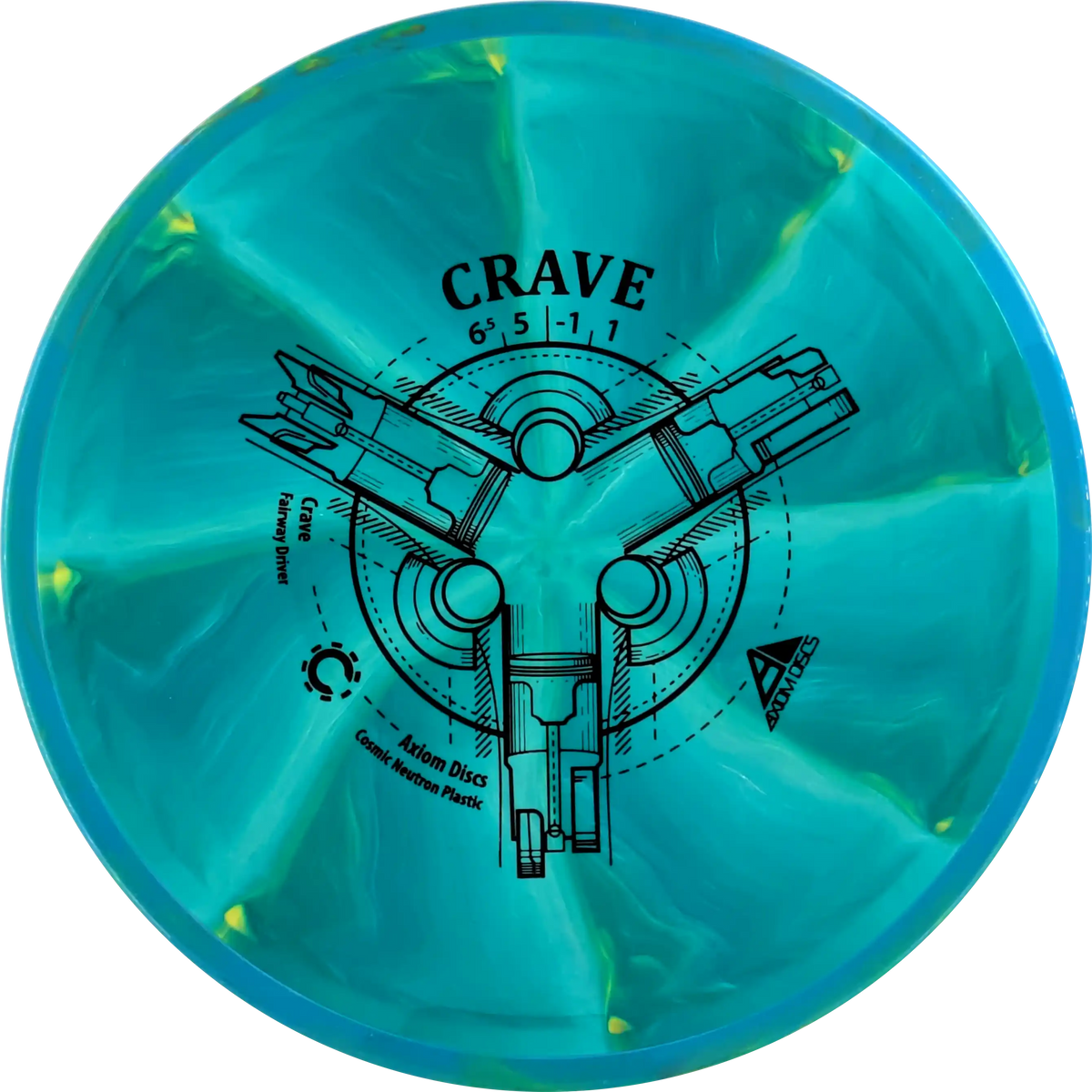 Cosmic Neutron Crave Classic