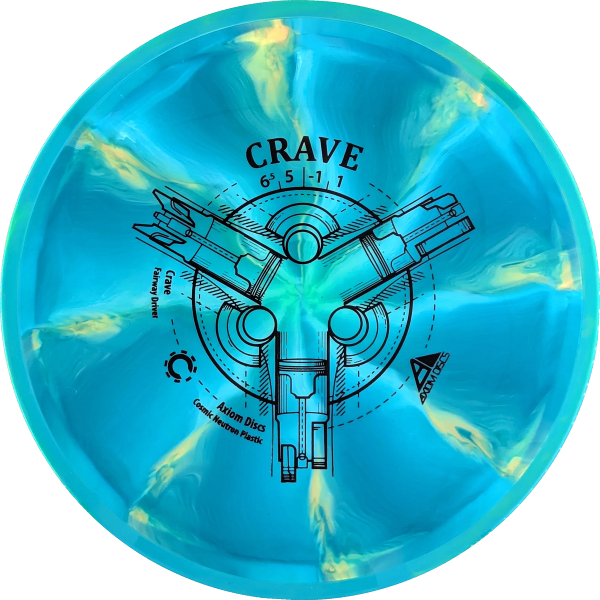 Cosmic Neutron Crave Classic