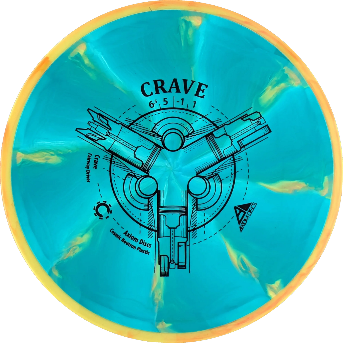 Cosmic Neutron Crave Classic