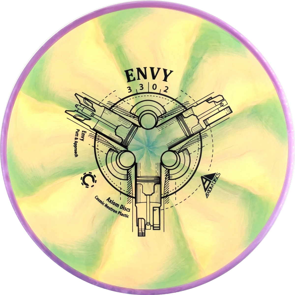 Cosmic Neutron Envy