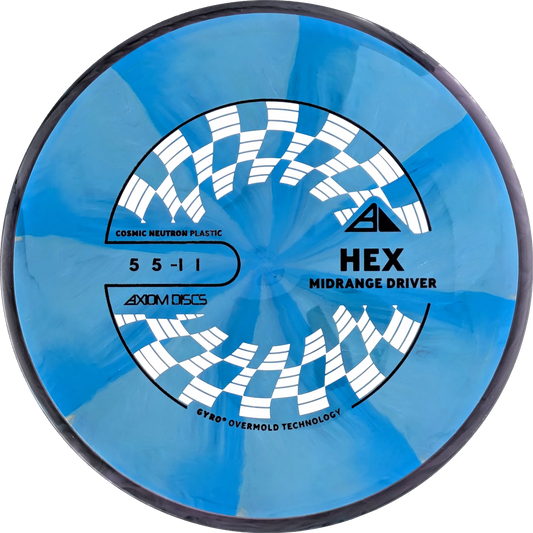 Cosmic Neutron Hex
