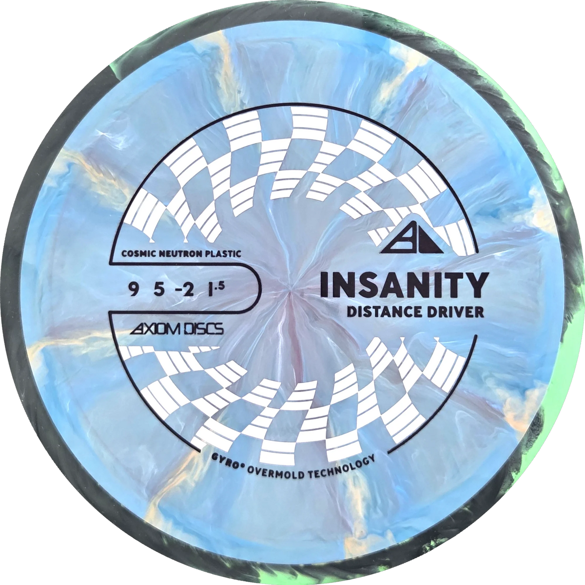 Cosmic Neutron Insanity