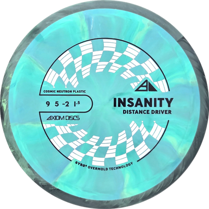 Cosmic Neutron Insanity