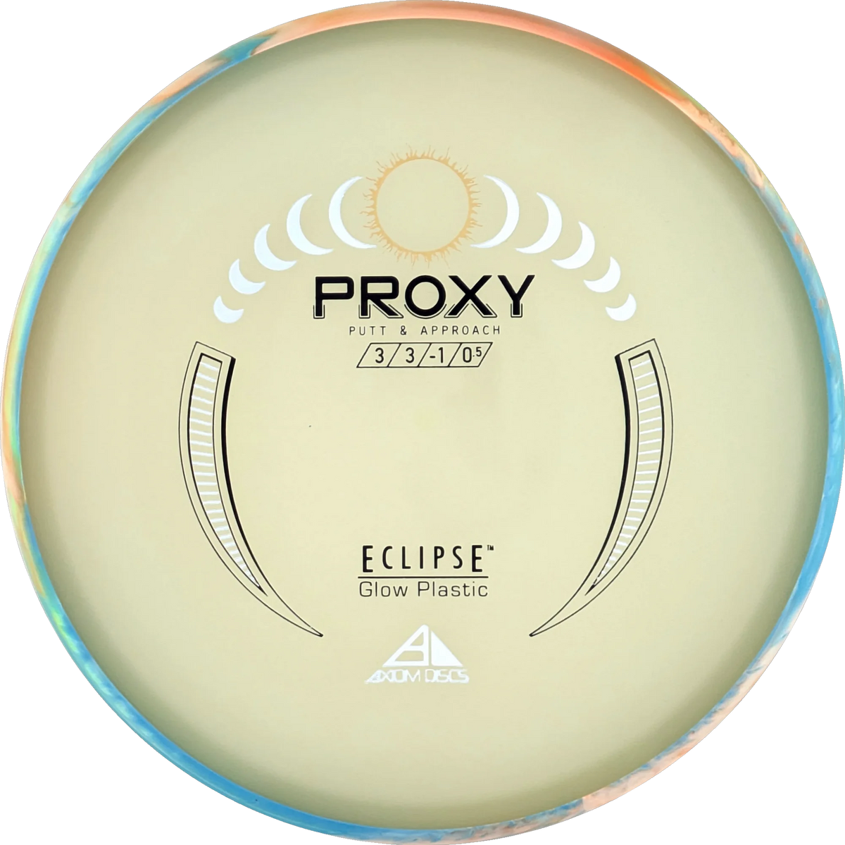 Eclipse Proxy