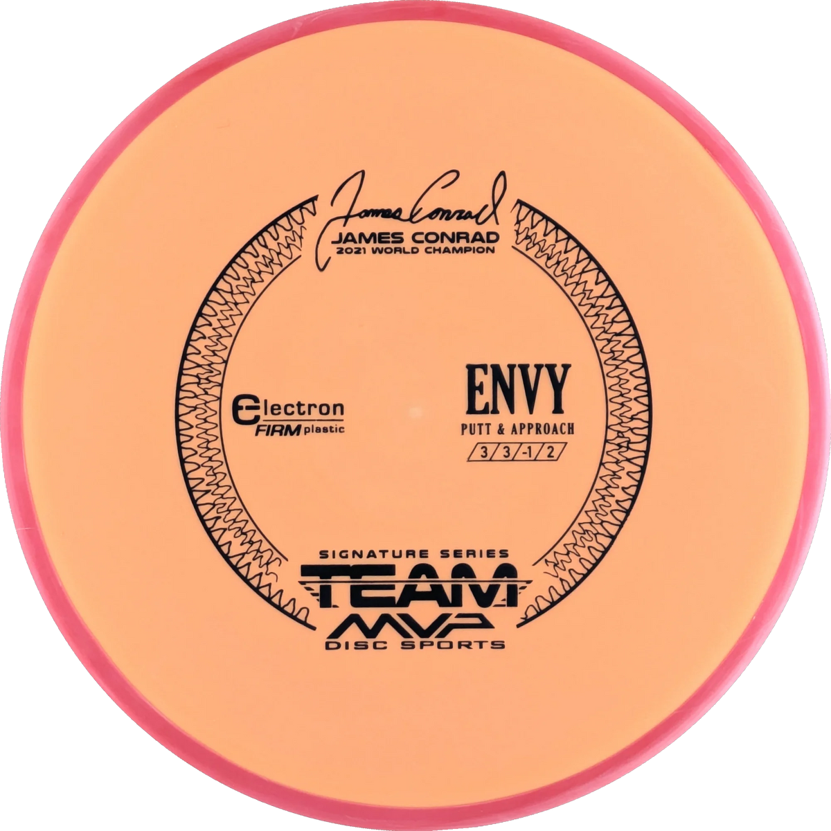 Electron Firm Envy