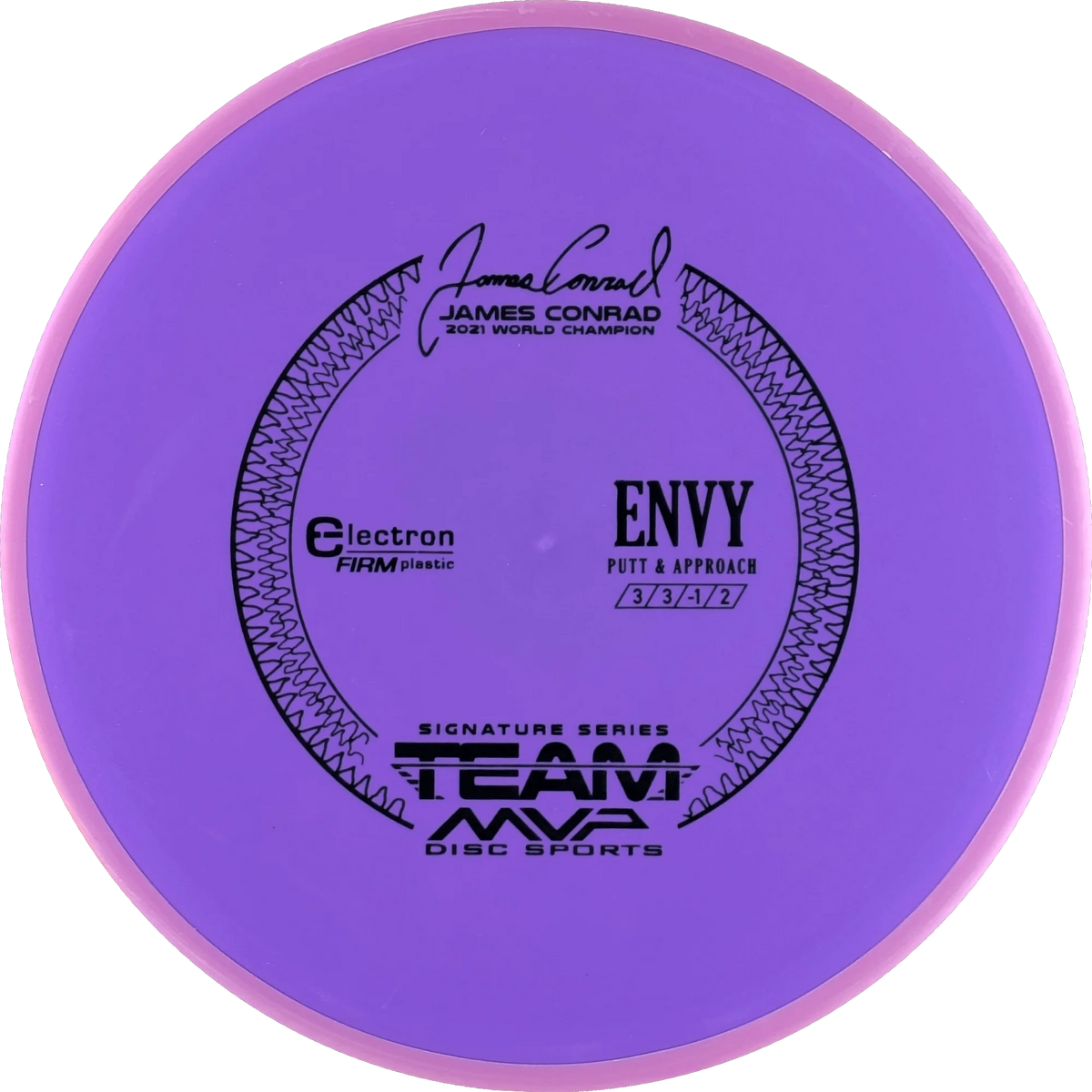 Electron Firm Envy