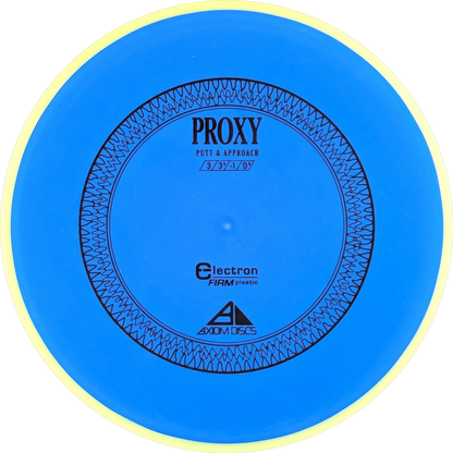 Electron Firm Proxy