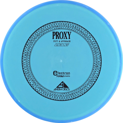 Electron Firm Proxy