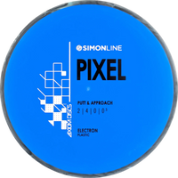 Electron Pixel Simon Line