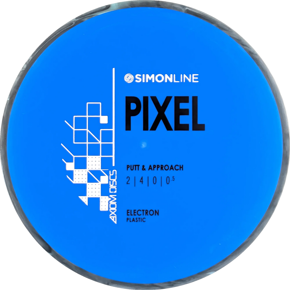 Electron Pixel Simon Line