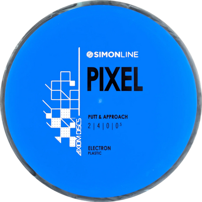 Electron Pixel Simon Line