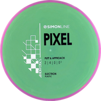 Electron Pixel Simon Line