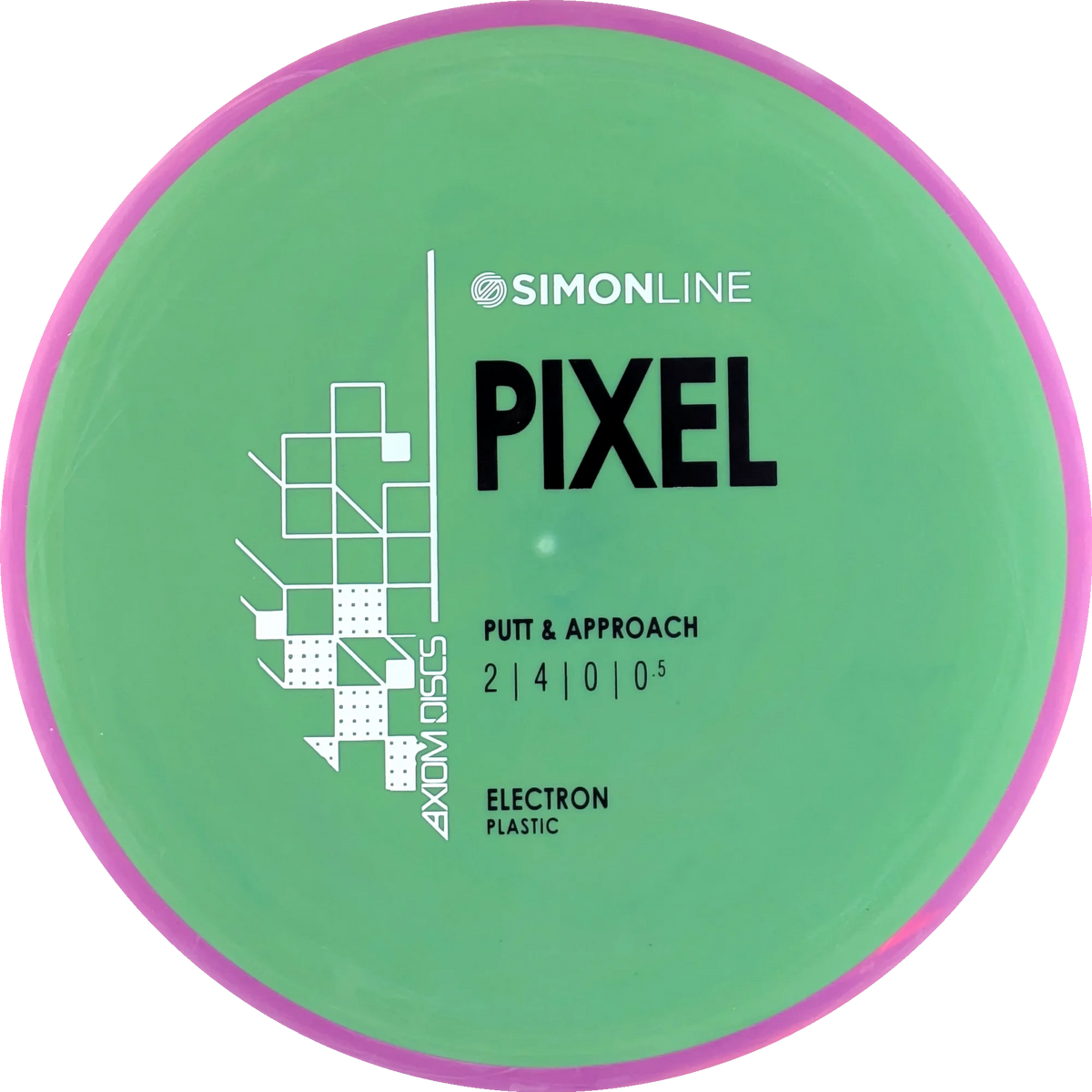 Electron Pixel Simon Line