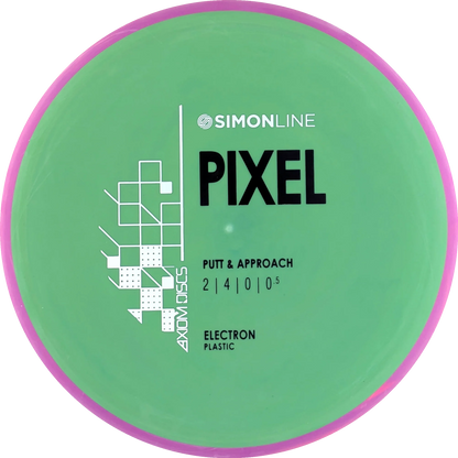 Electron Pixel Simon Line