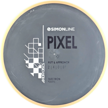 Electron Pixel Simon Line