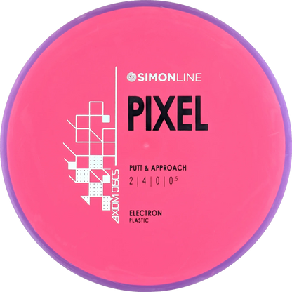 Electron Pixel Simon Line