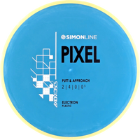 Electron Pixel Simon Line