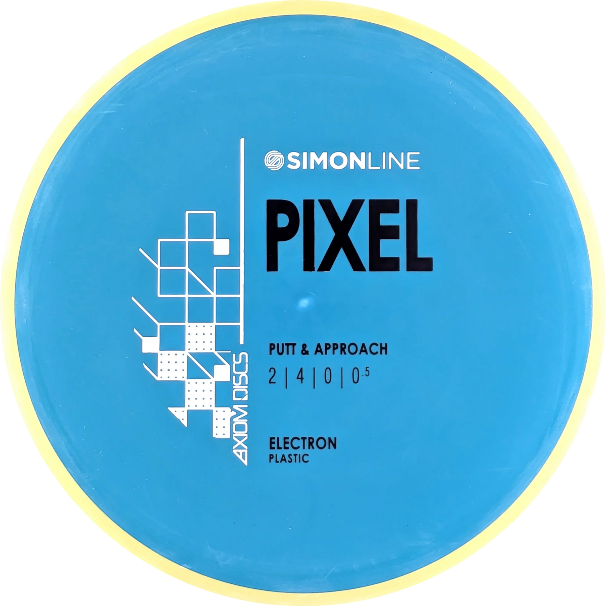 Electron Pixel Simon Line