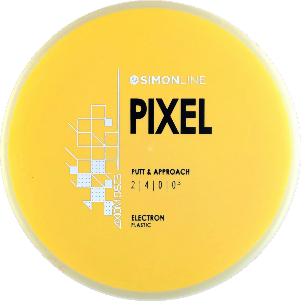 Electron Pixel Simon Line