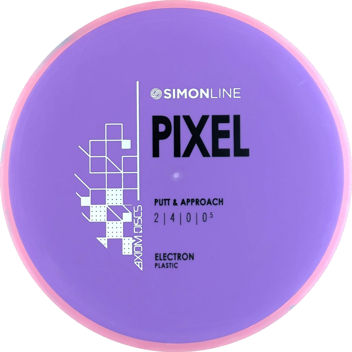 Electron Pixel Simon Line