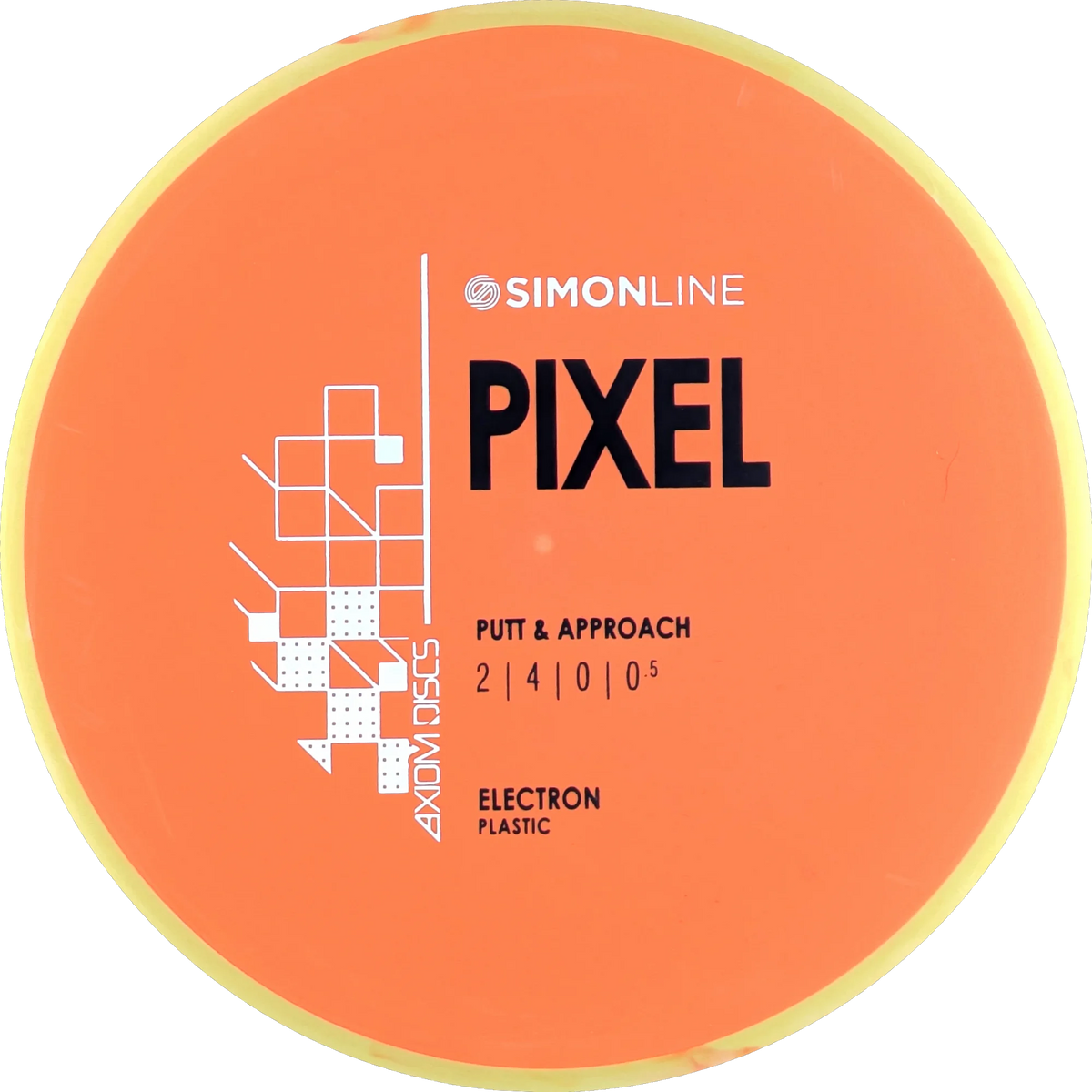 Electron Pixel Simon Line