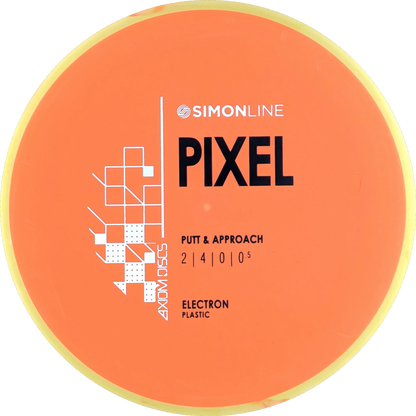 Electron Pixel Simon Line