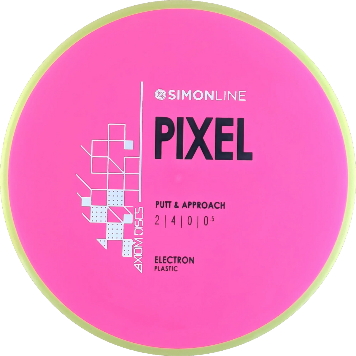 Electron Pixel Simon Line