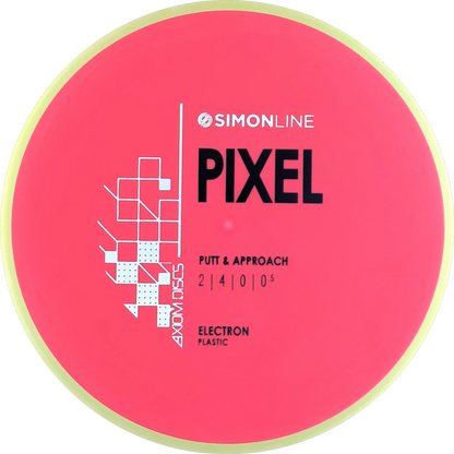 Electron Pixel Simon Line