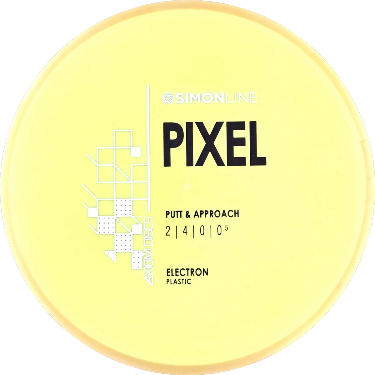 Electron Pixel Simon Line