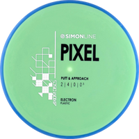 Electron Pixel Simon Line