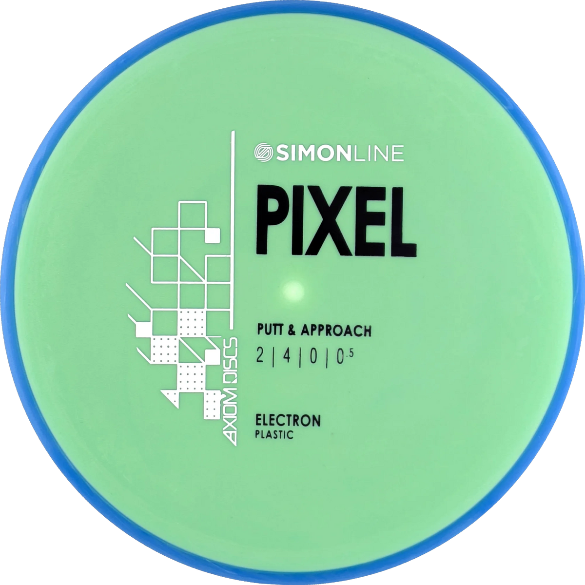 Electron Pixel Simon Line