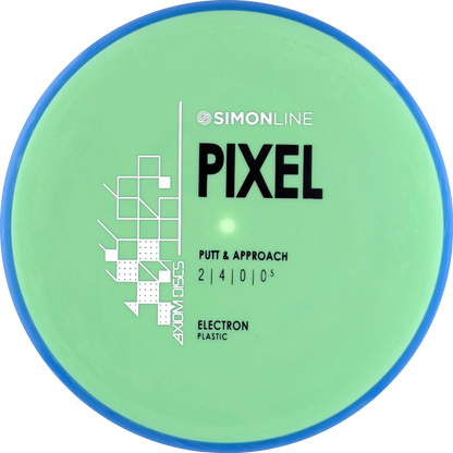 Electron Pixel Simon Line