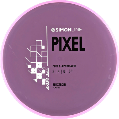 Electron Pixel Simon Line
