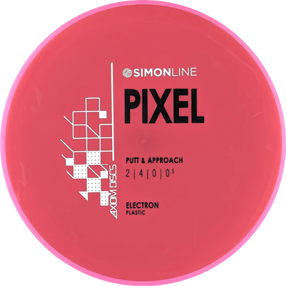 Electron Pixel Simon Line