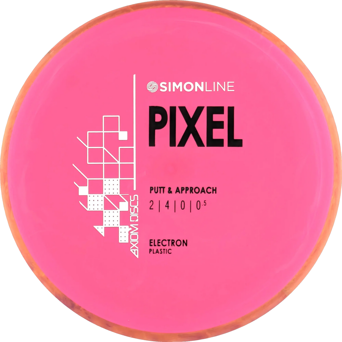 Electron Pixel Simon Line