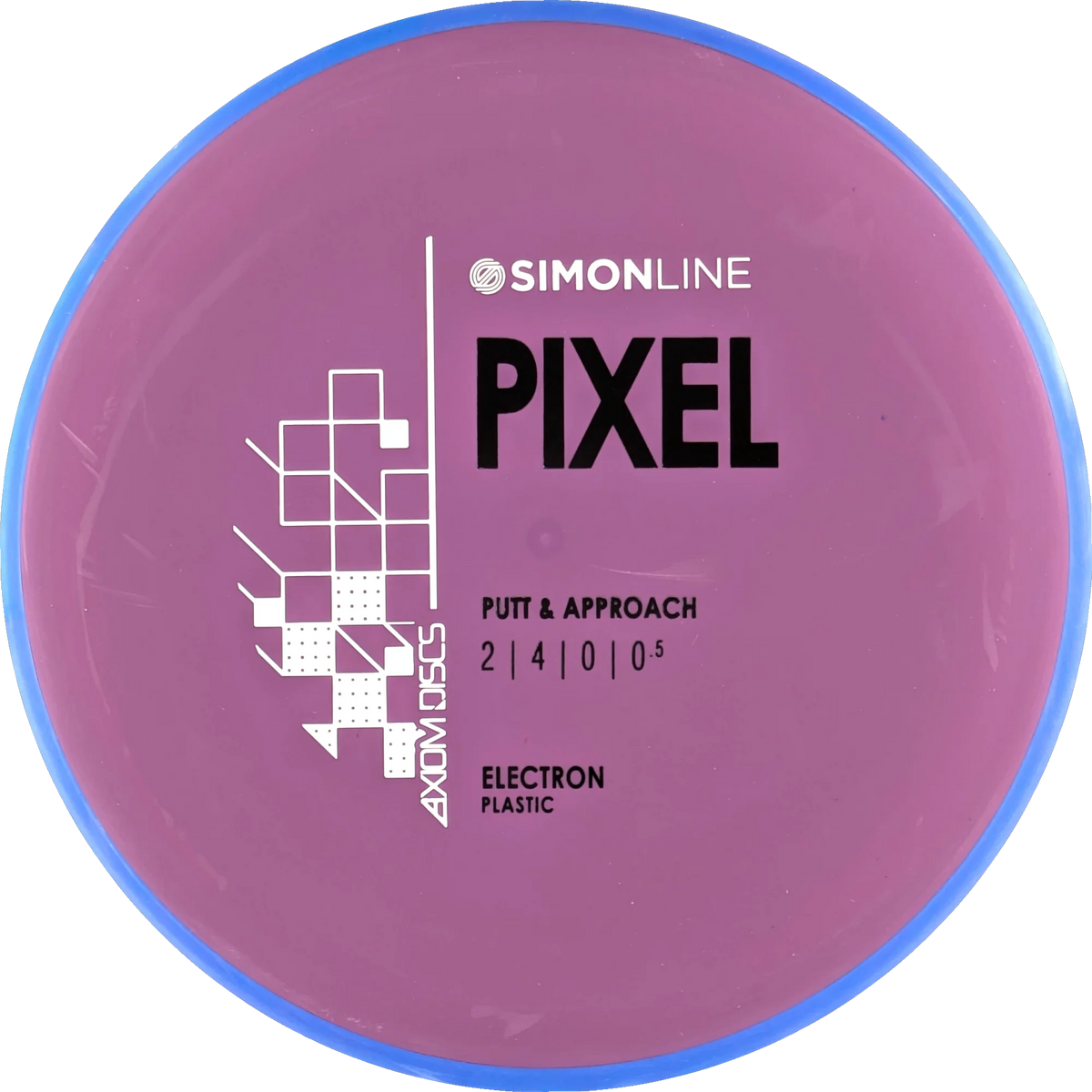 Electron Pixel Simon Line