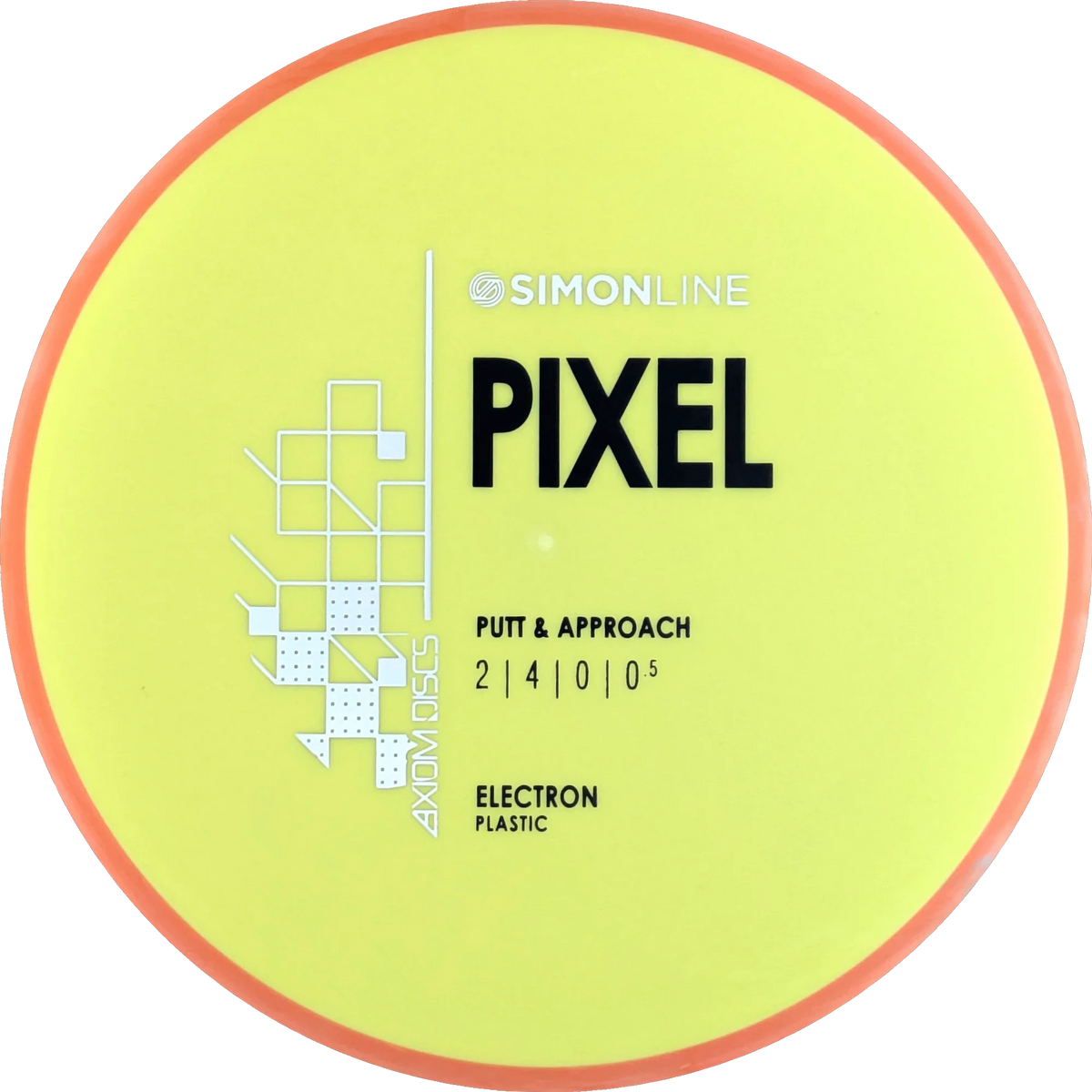 Electron Pixel Simon Line