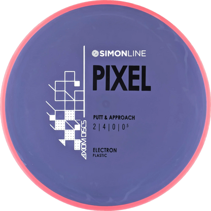 Electron Pixel Simon Line