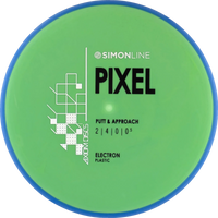 Electron Pixel Simon Line