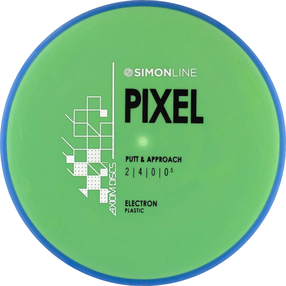 Electron Pixel Simon Line