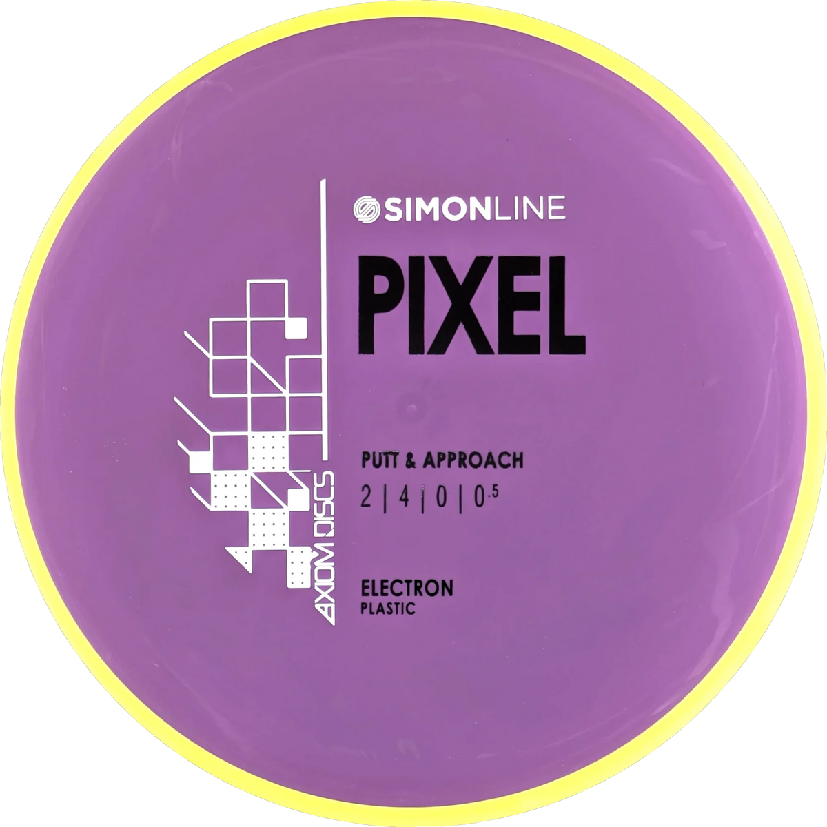 Electron Pixel Simon Line