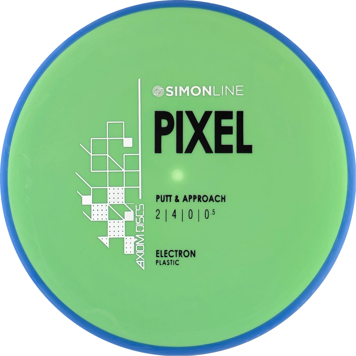 Electron Pixel Simon Line