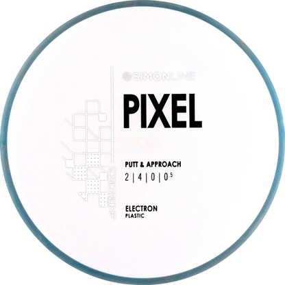 Electron Pixel Simon Line