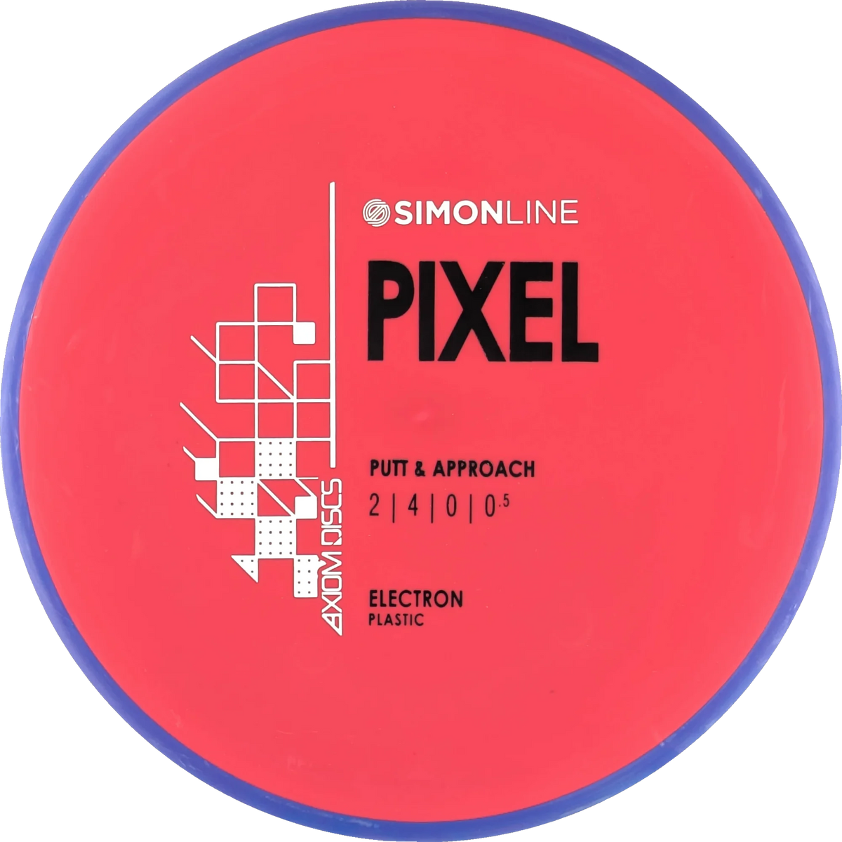 Electron Pixel Simon Line