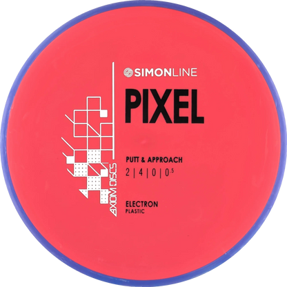 Electron Pixel Simon Line