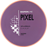 Electron Pixel Simon Line