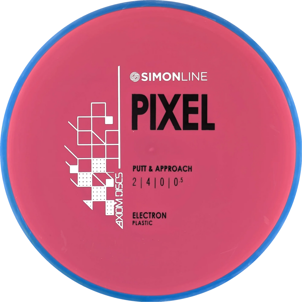 Electron Pixel Simon Line