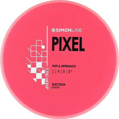 Electron Pixel Simon Line