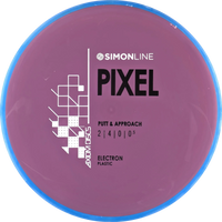 Electron Pixel Simon Line